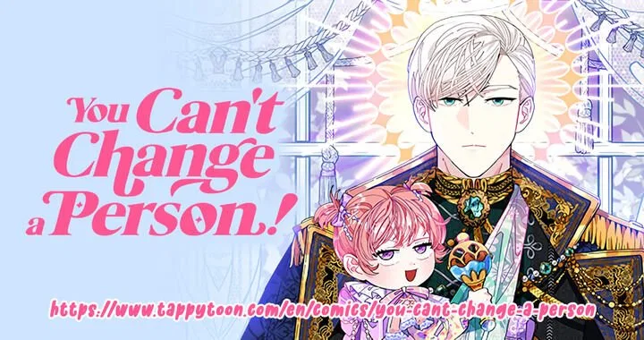 You Can’t Change A Person! Chapter 20 – Page 36