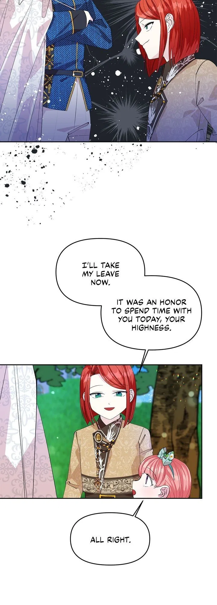 You Can’t Change A Person! Chapter 19 – Page 4