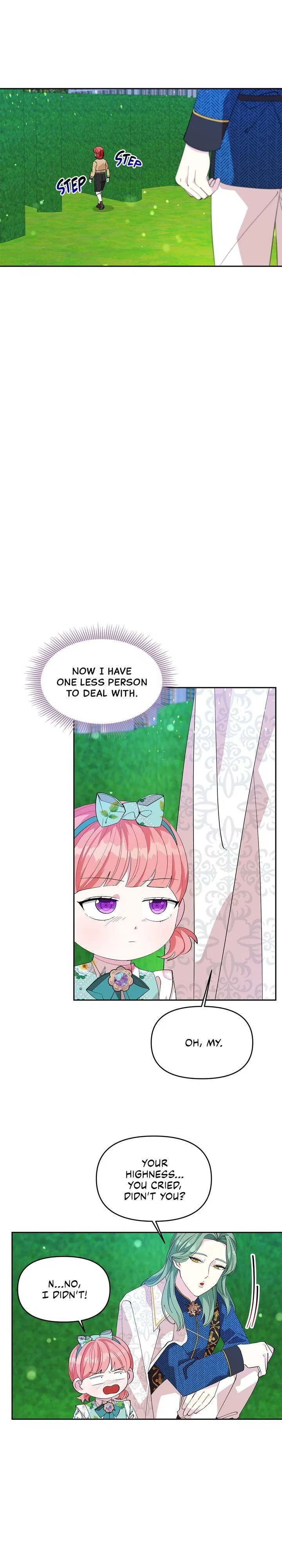 You Can’t Change A Person! Chapter 19 – Page 5
