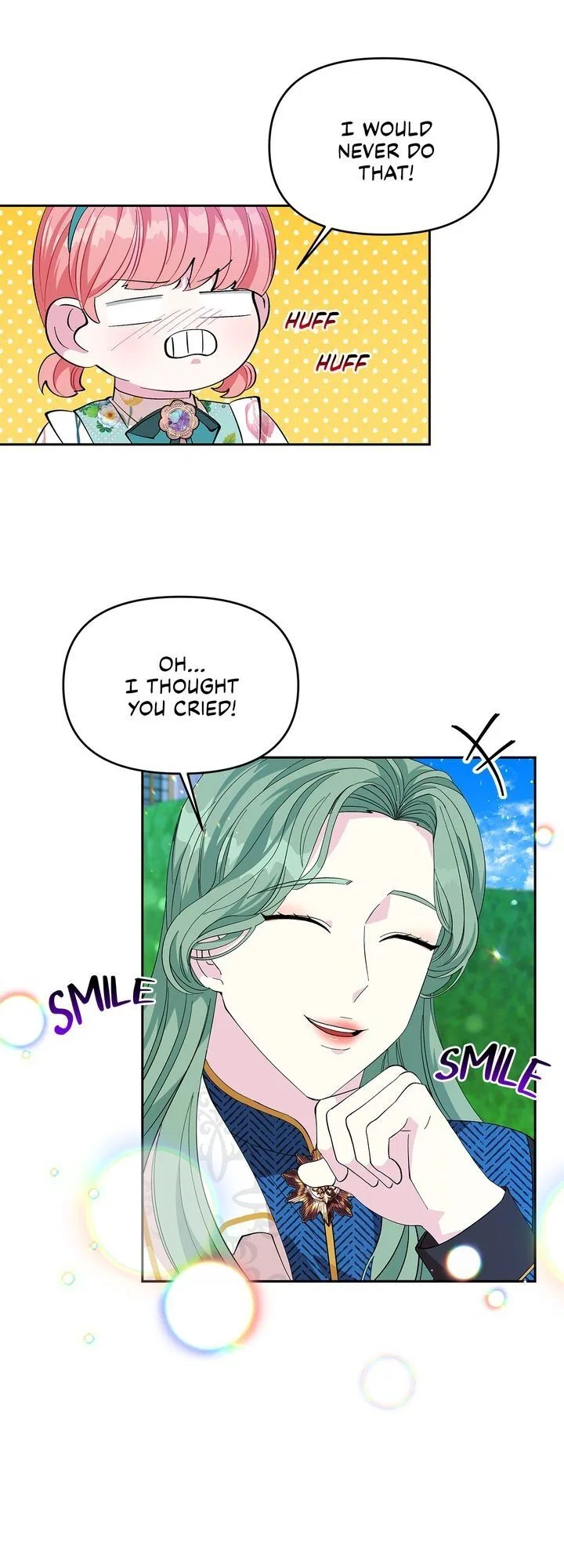 You Can’t Change A Person! Chapter 19 – Page 6