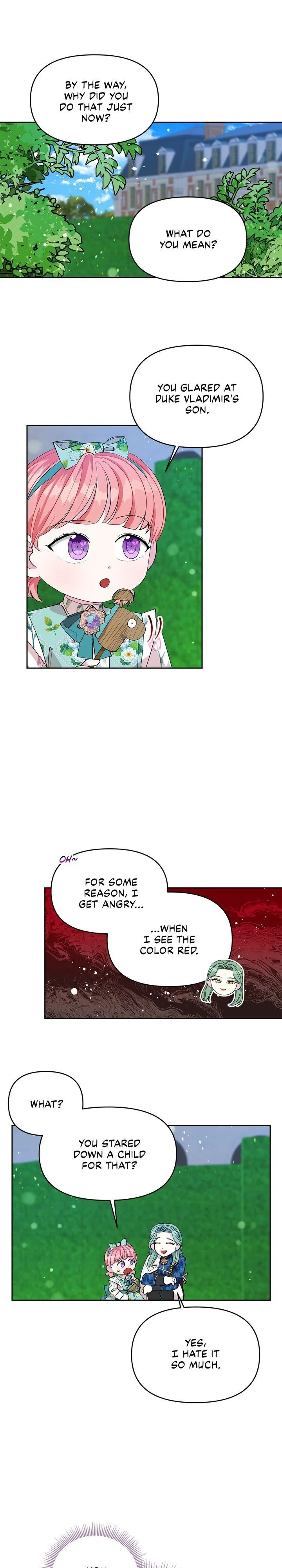 You Can’t Change A Person! Chapter 19 – Page 7