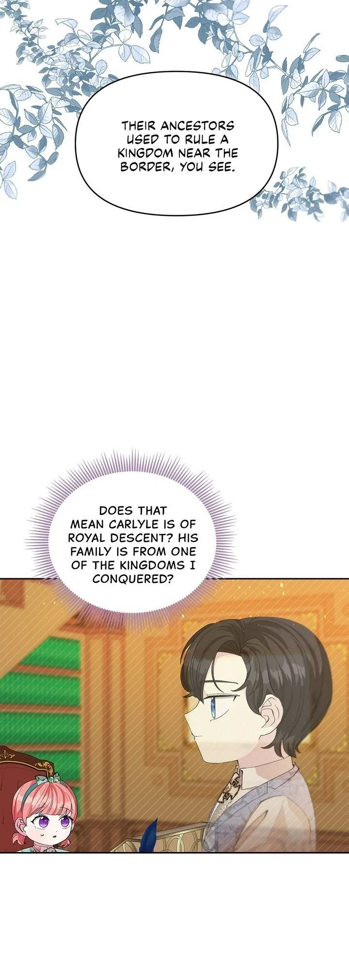 You Can’t Change A Person! Chapter 19 – Page 14
