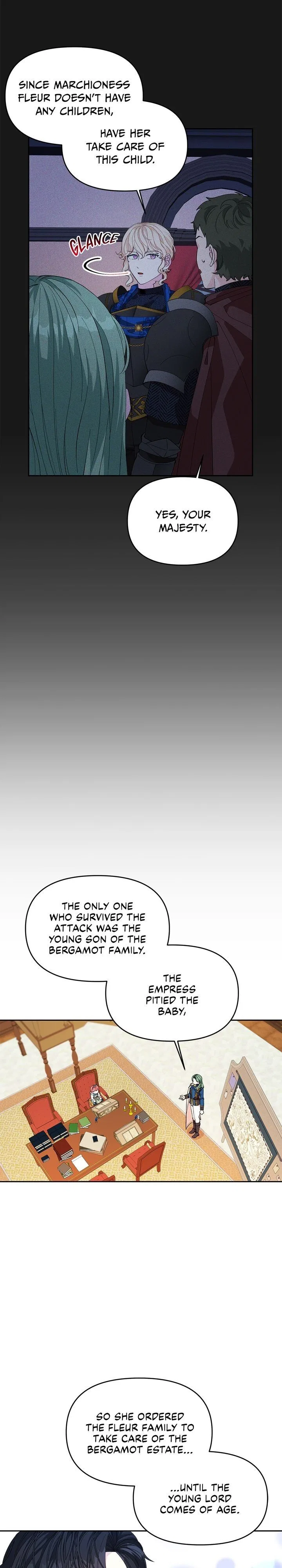 You Can’t Change A Person! Chapter 19 – Page 19