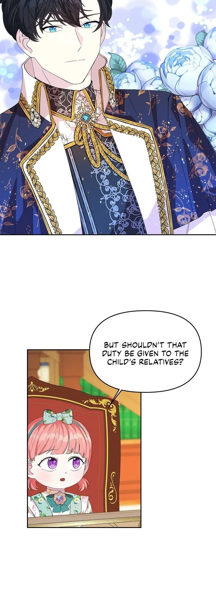 You Can’t Change A Person! Chapter 19 – Page 20