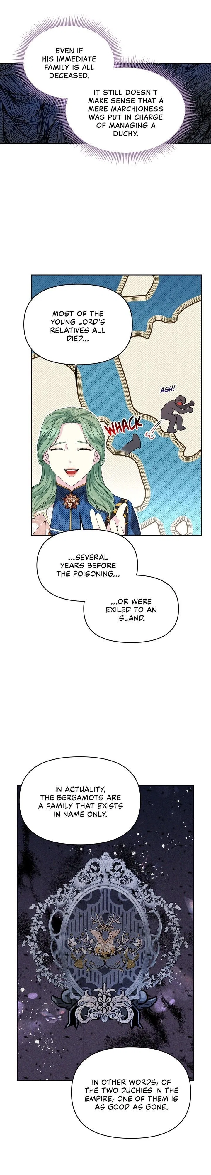 You Can’t Change A Person! Chapter 19 – Page 21