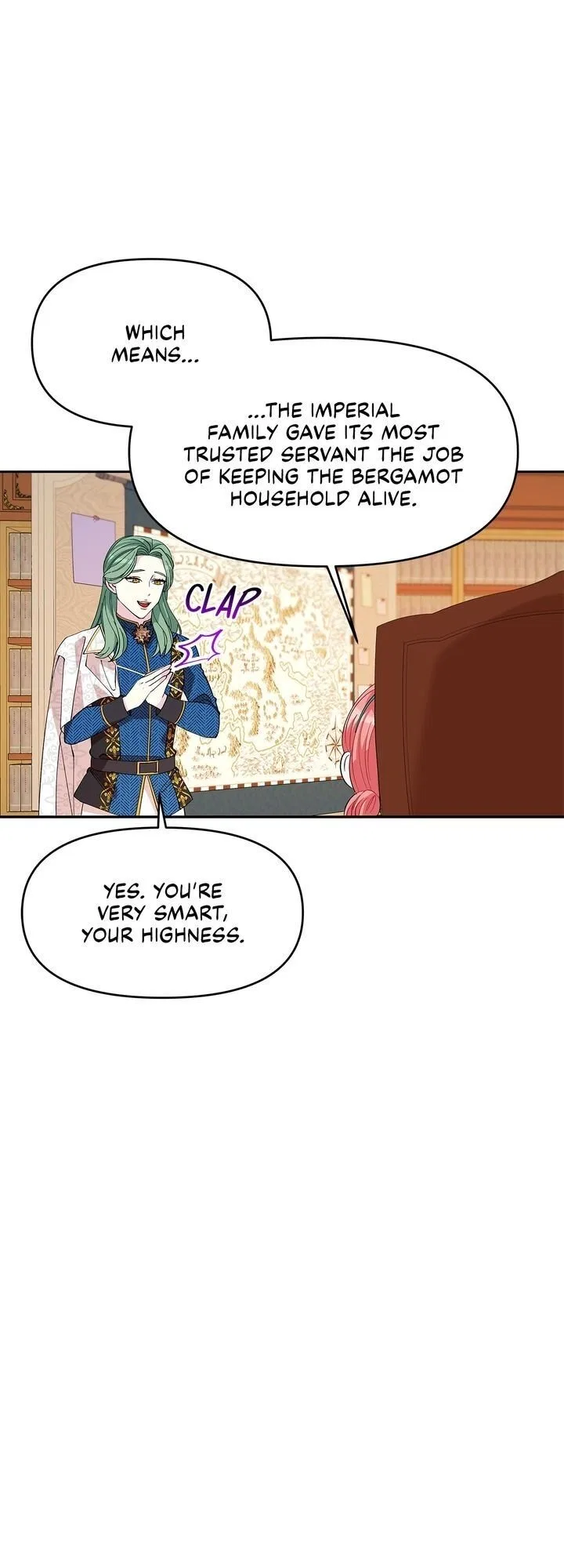 You Can’t Change A Person! Chapter 19 – Page 22