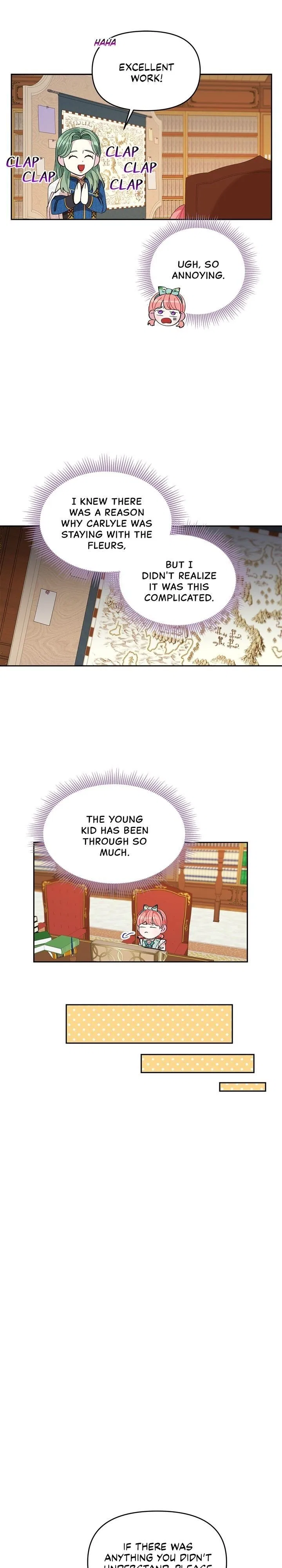 You Can’t Change A Person! Chapter 19 – Page 23
