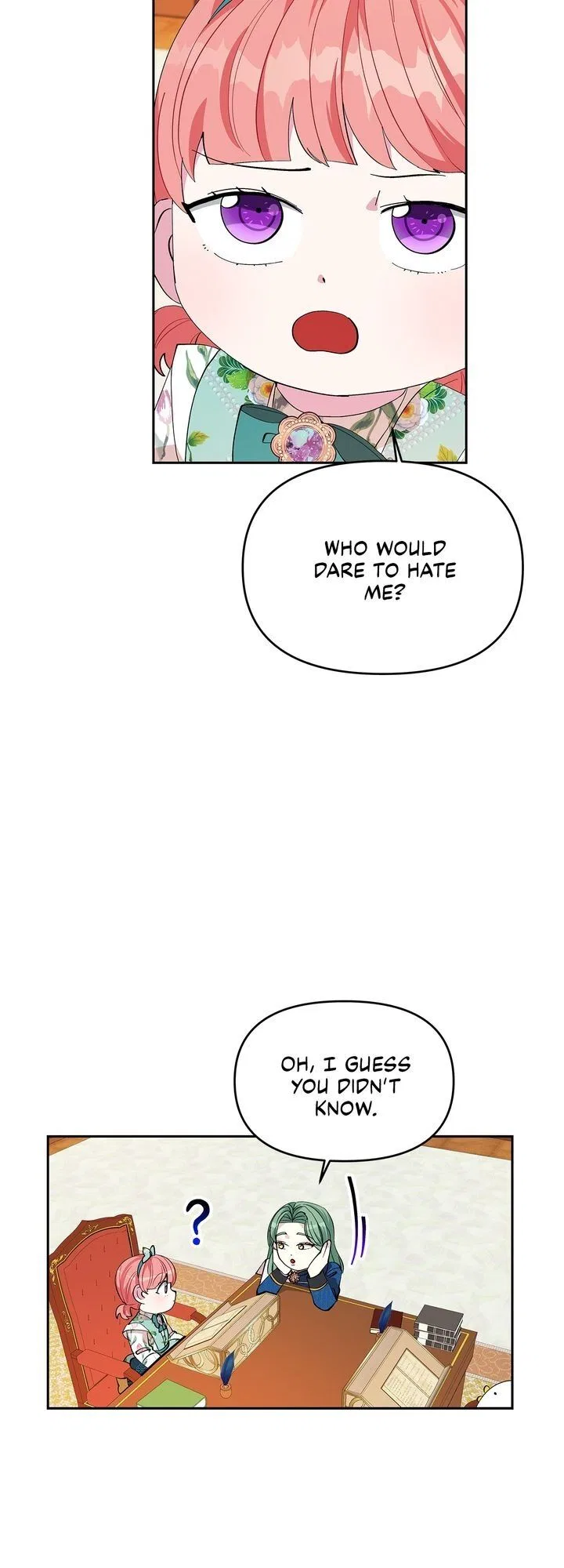 You Can’t Change A Person! Chapter 19 – Page 26