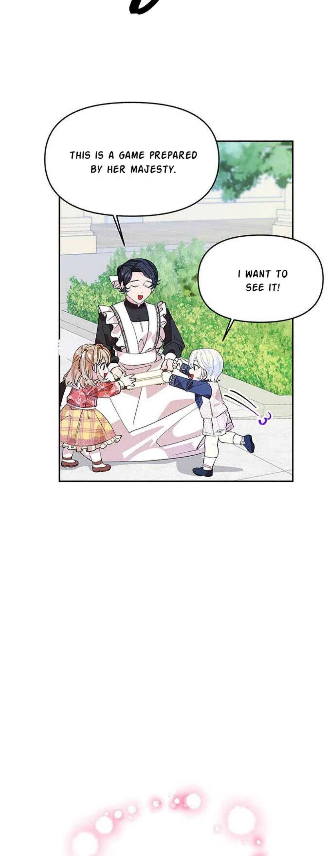 You Can’t Change A Person! Chapter 18 – Page 3