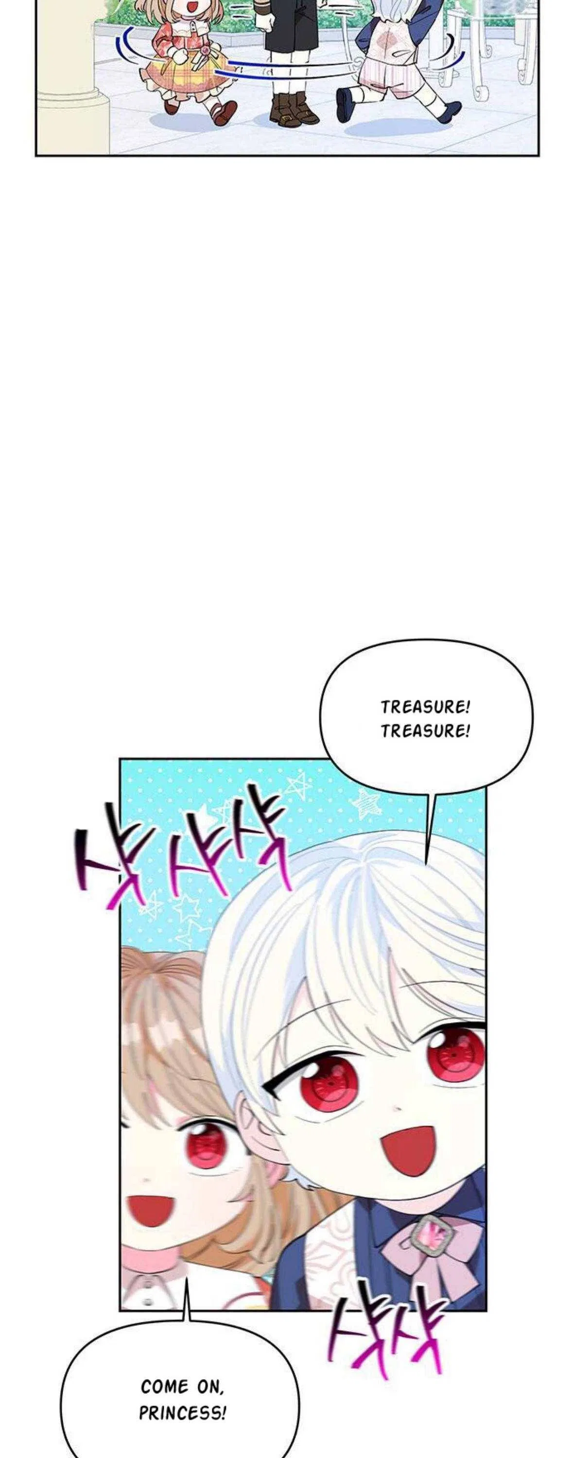 You Can’t Change A Person! Chapter 18 – Page 6