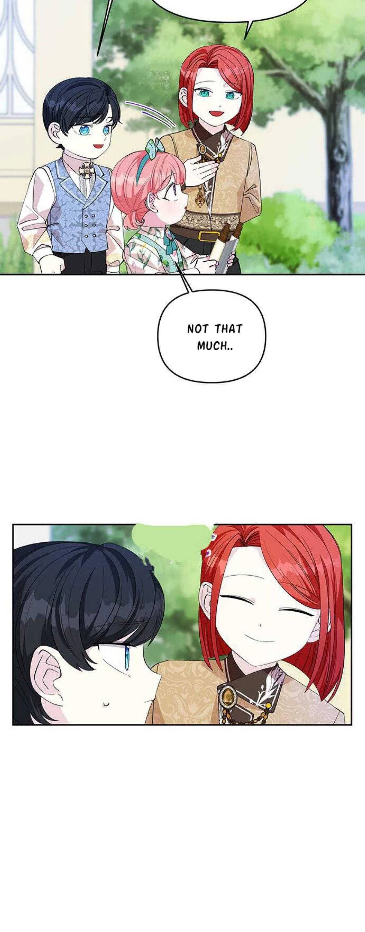 You Can’t Change A Person! Chapter 18 – Page 8