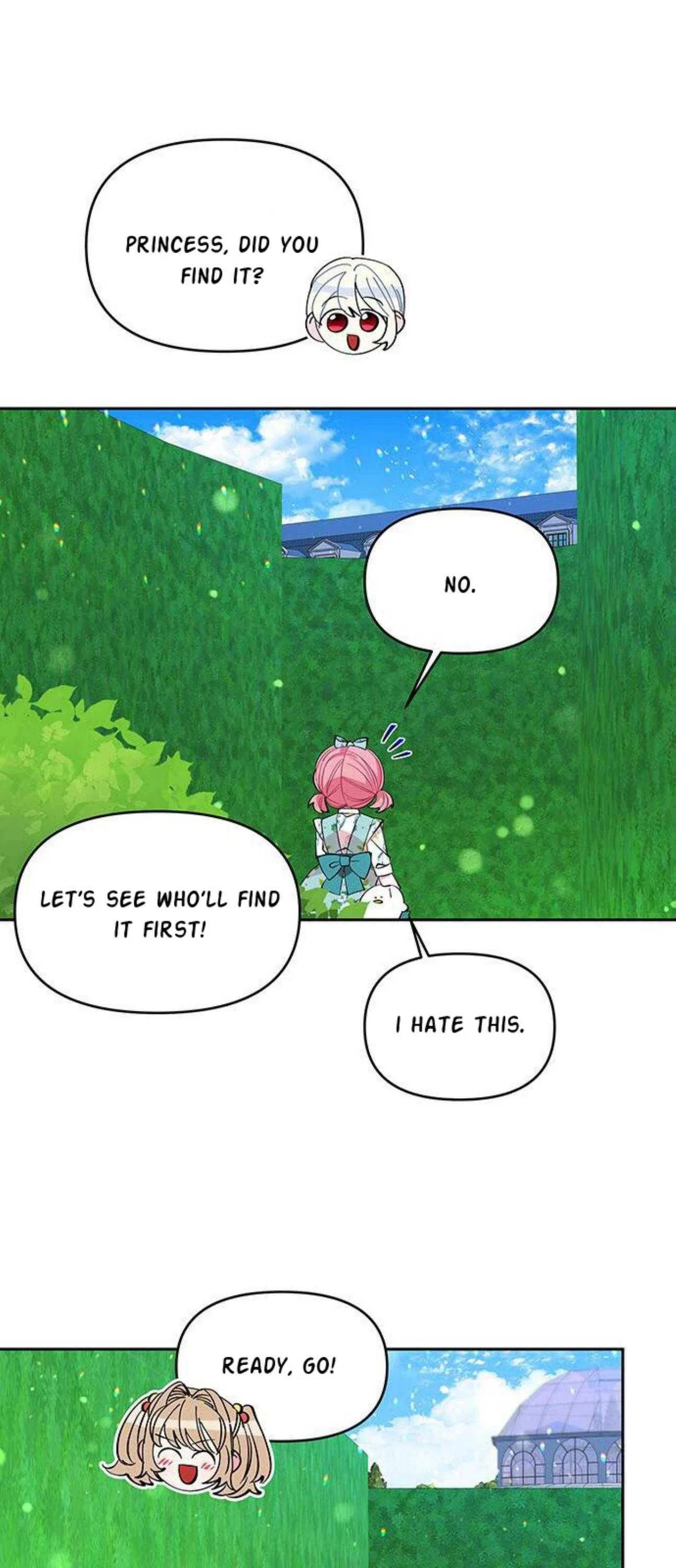 You Can’t Change A Person! Chapter 18 – Page 13