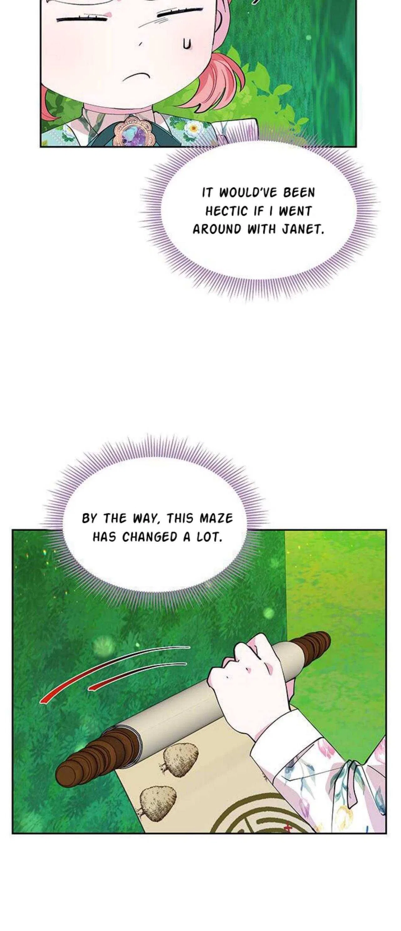 You Can’t Change A Person! Chapter 18 – Page 15