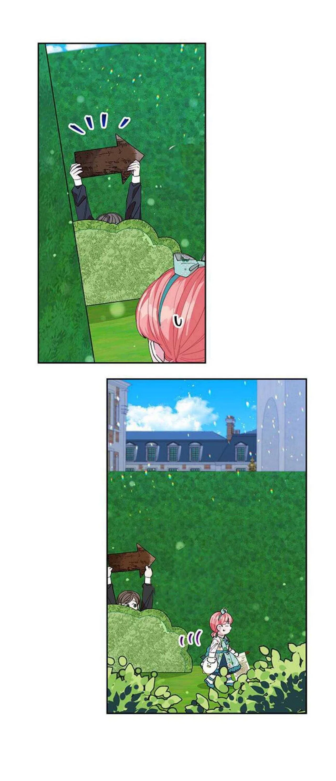 You Can’t Change A Person! Chapter 18 – Page 16