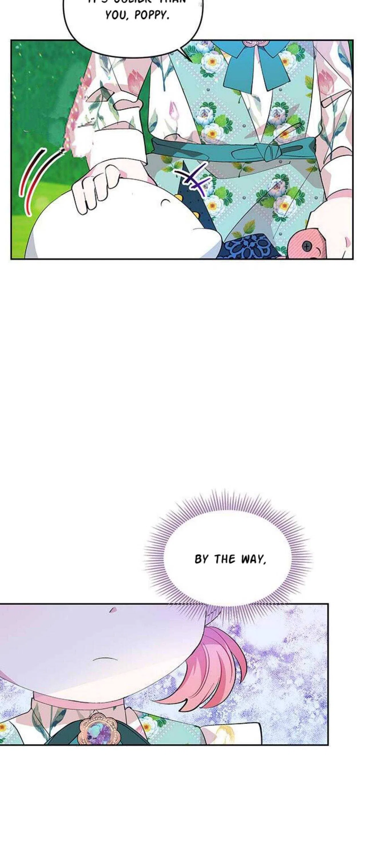 You Can’t Change A Person! Chapter 18 – Page 21