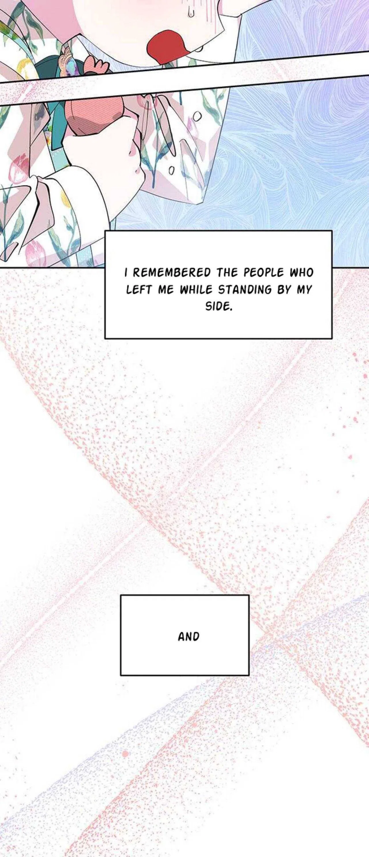 You Can’t Change A Person! Chapter 18 – Page 34