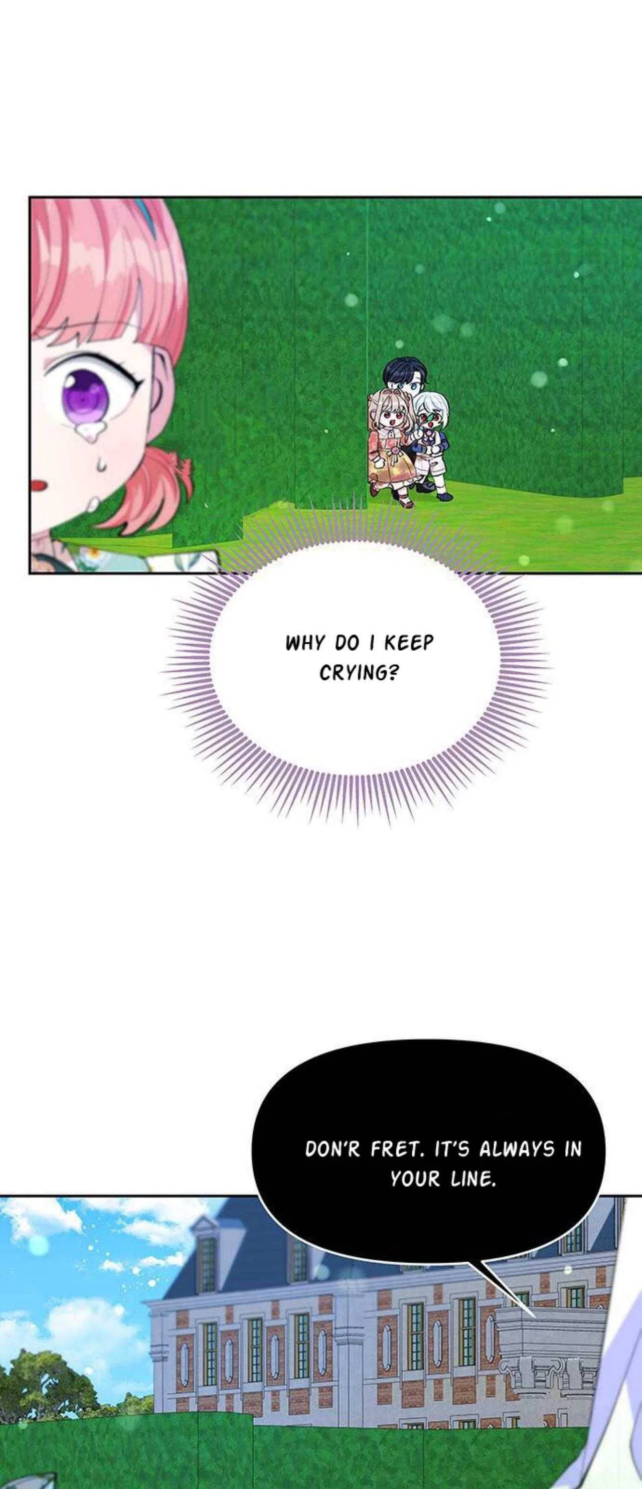 You Can’t Change A Person! Chapter 18 – Page 36
