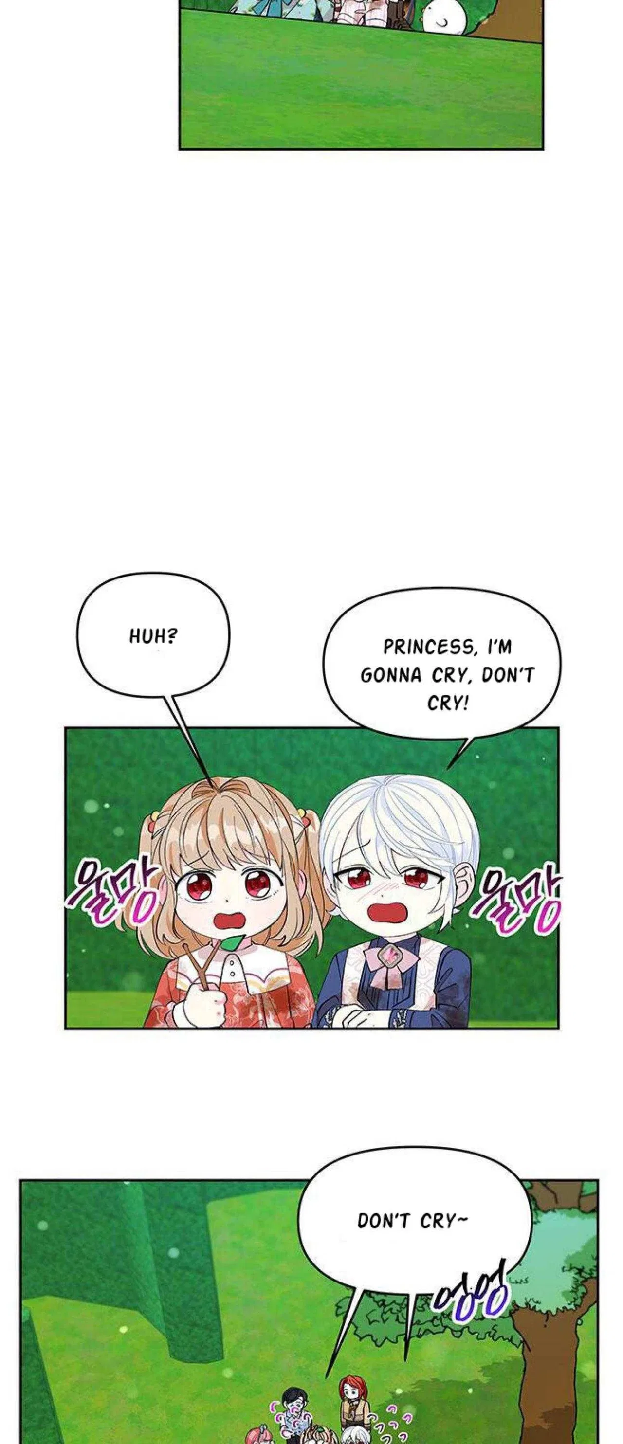 You Can’t Change A Person! Chapter 18 – Page 38