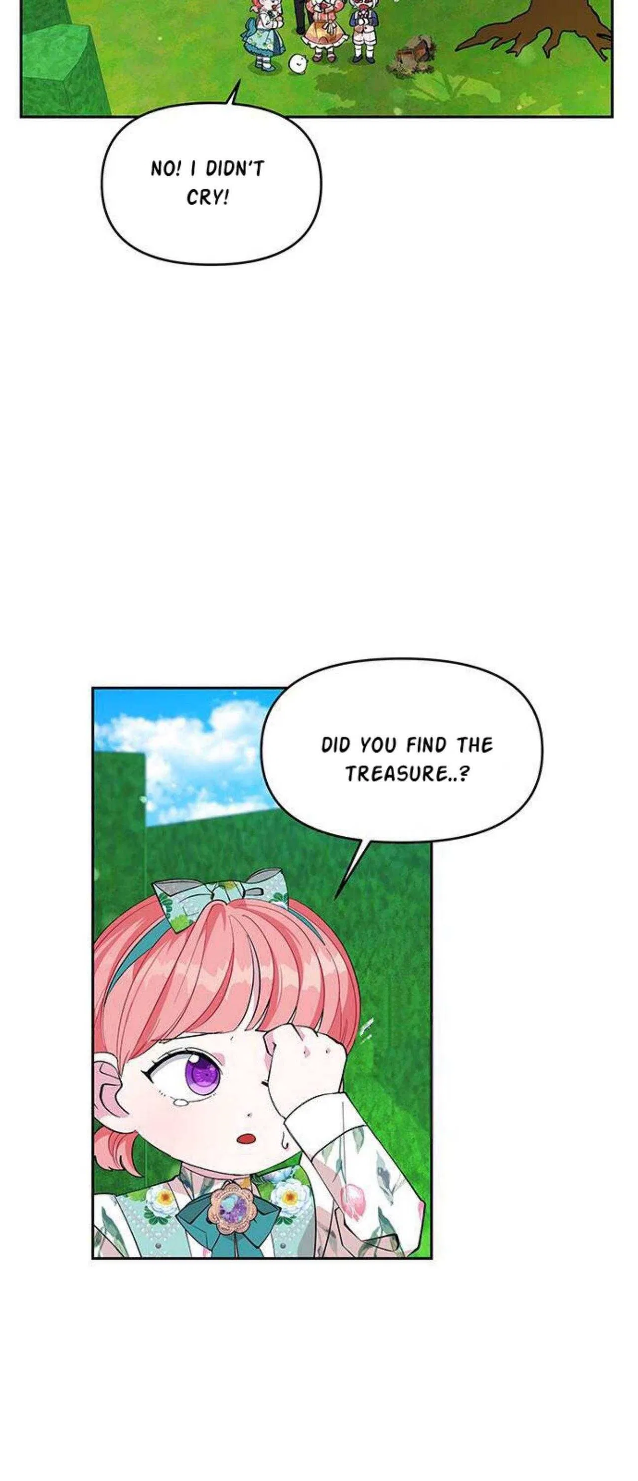 You Can’t Change A Person! Chapter 18 – Page 39