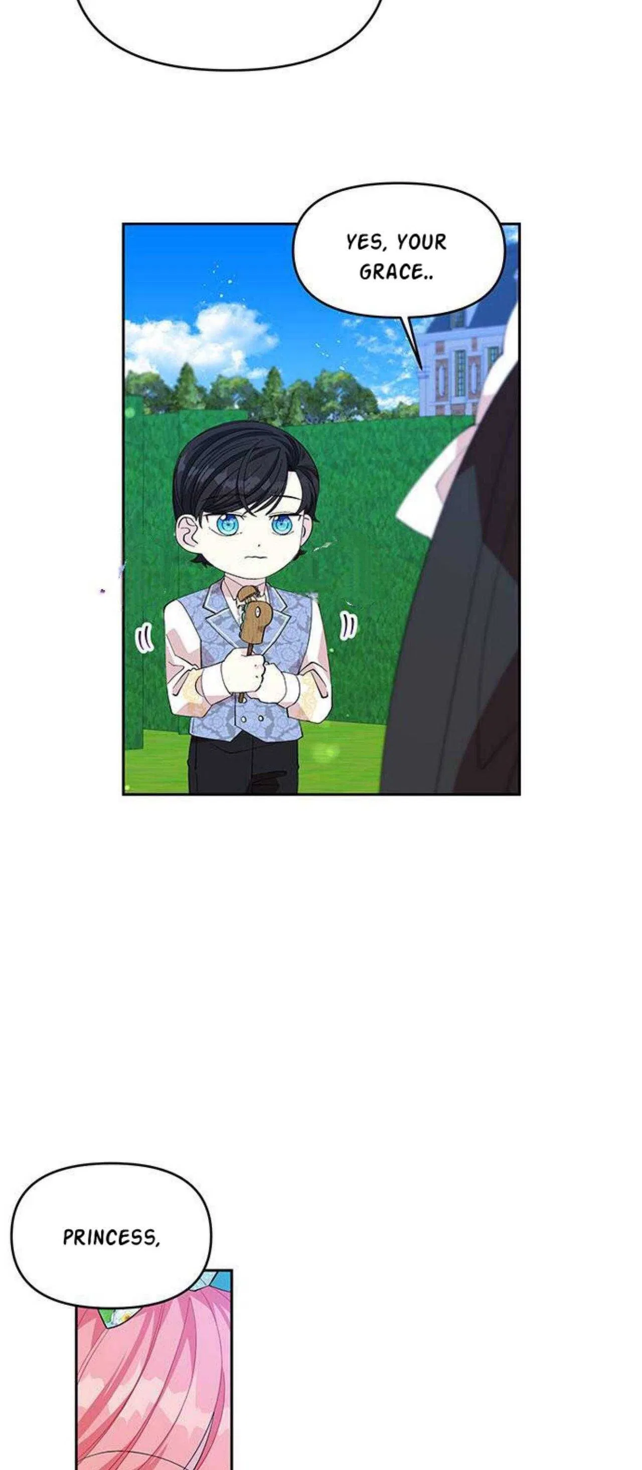 You Can’t Change A Person! Chapter 18 – Page 42