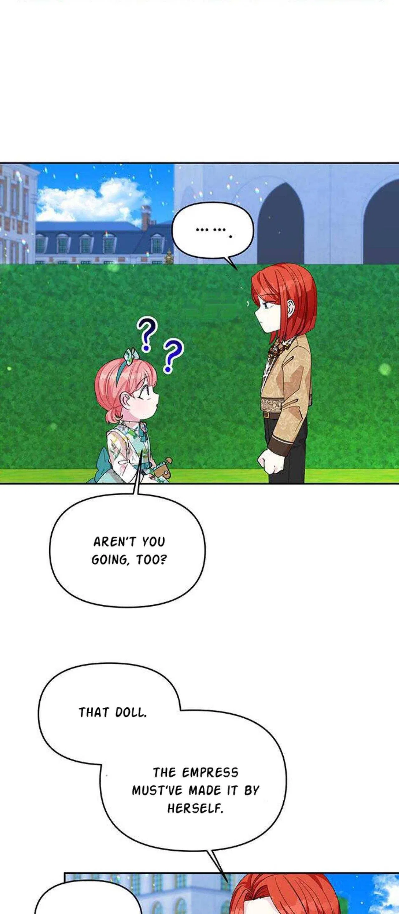 You Can’t Change A Person! Chapter 18 – Page 47