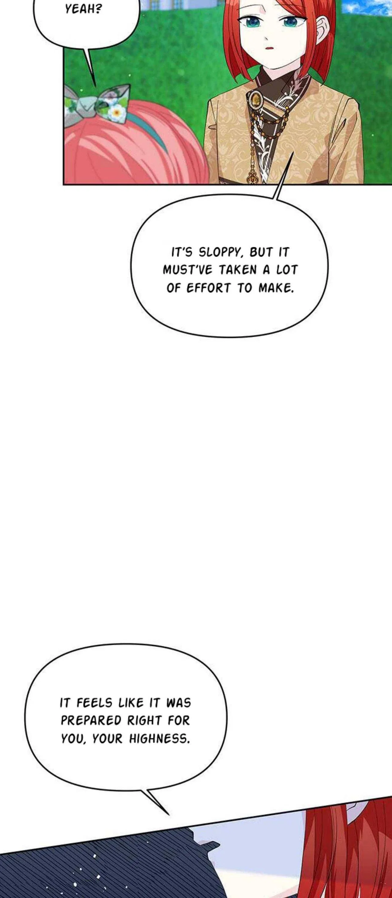You Can’t Change A Person! Chapter 18 – Page 48