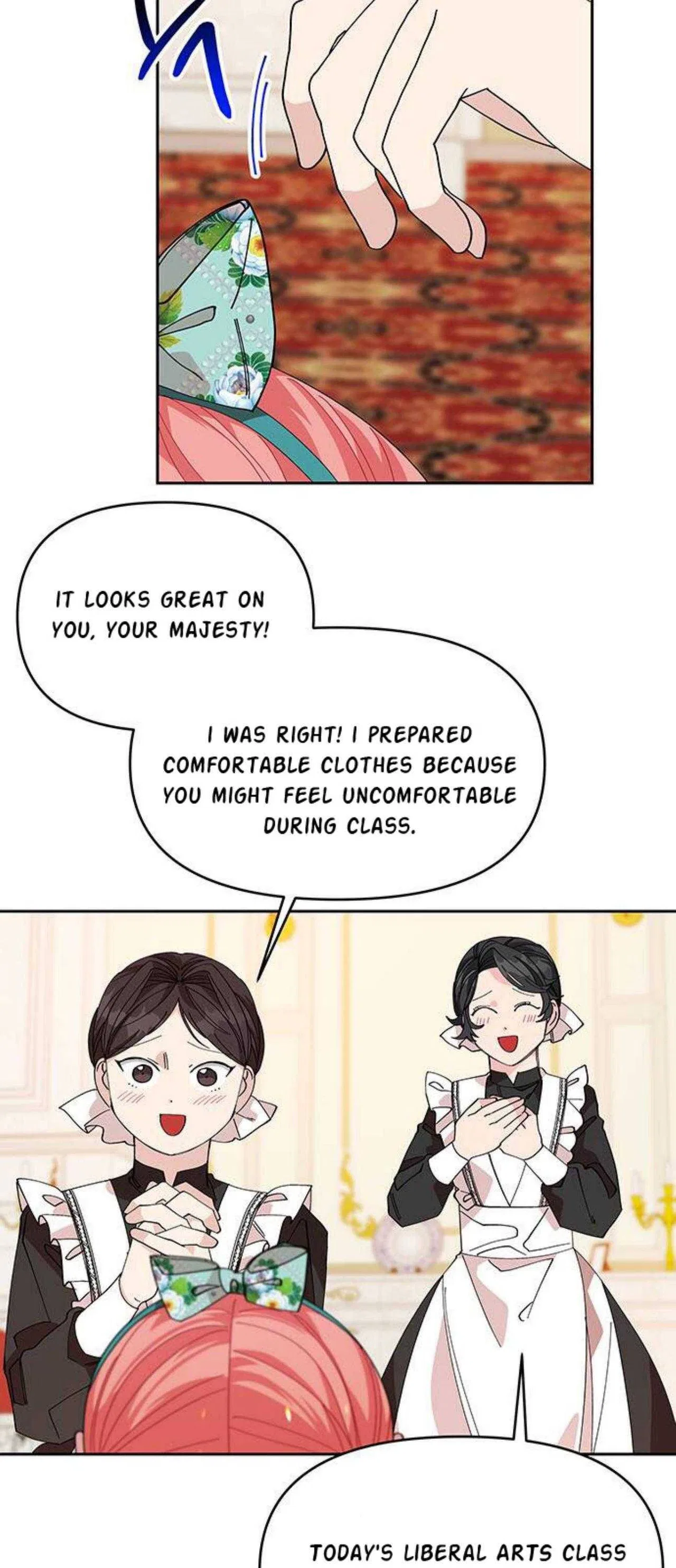 You Can’t Change A Person! Chapter 17 – Page 6