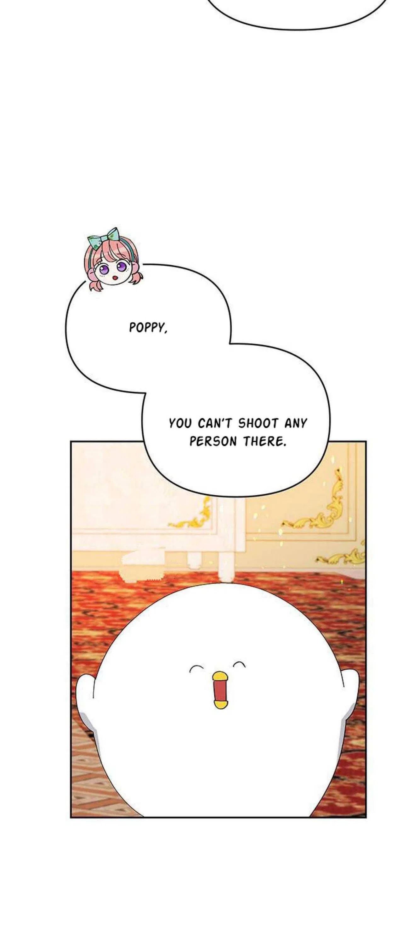 You Can’t Change A Person! Chapter 17 – Page 10
