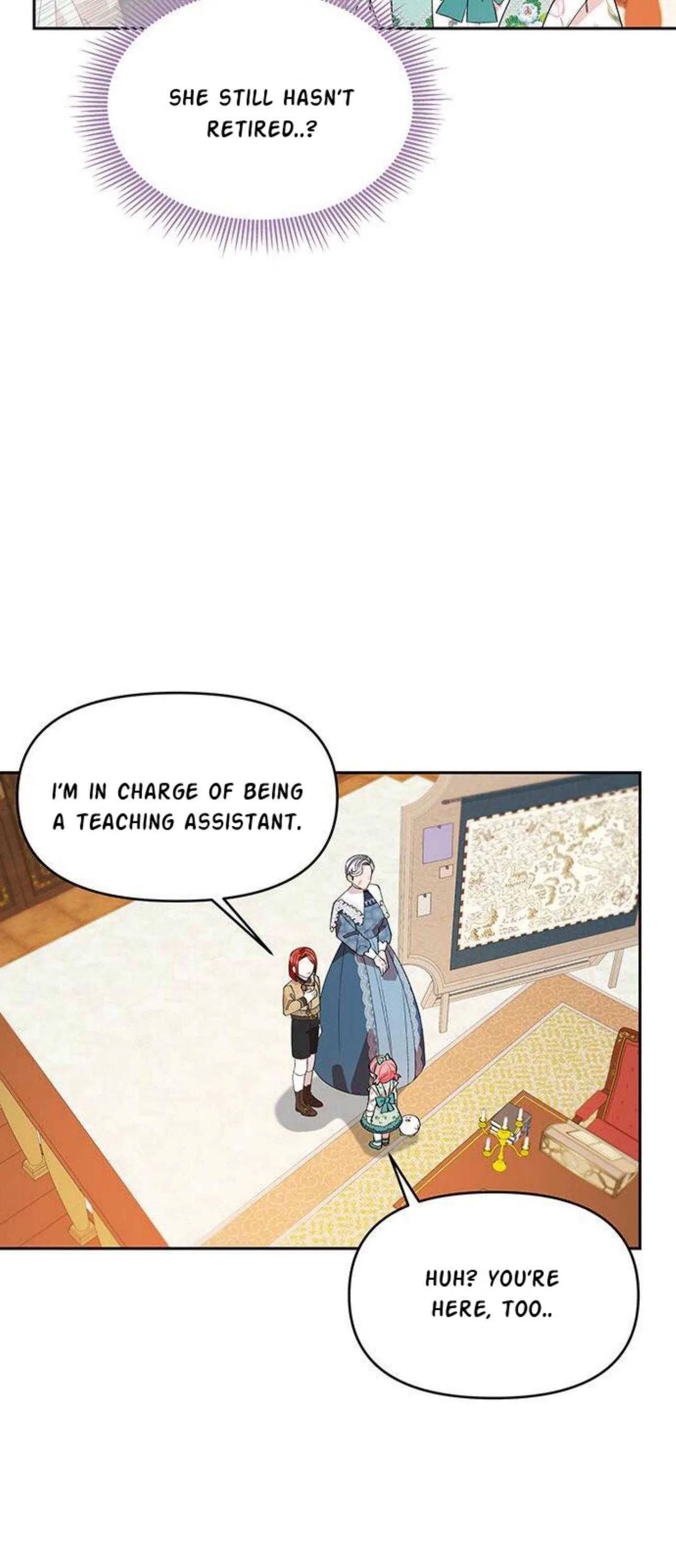 You Can’t Change A Person! Chapter 17 – Page 14