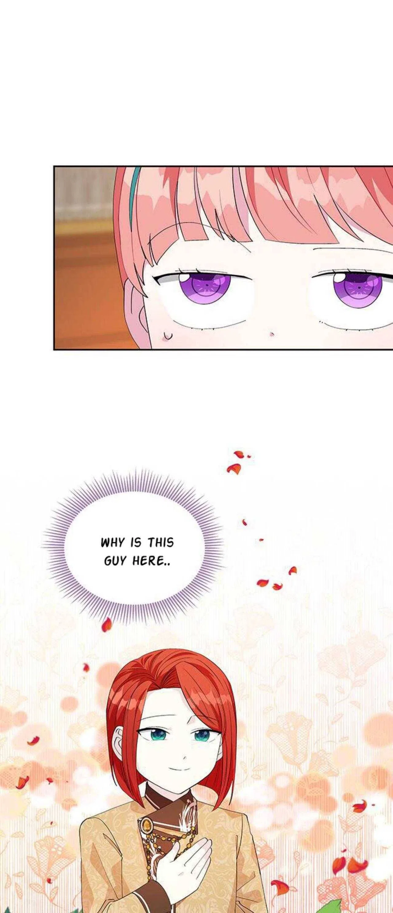 You Can’t Change A Person! Chapter 17 – Page 15