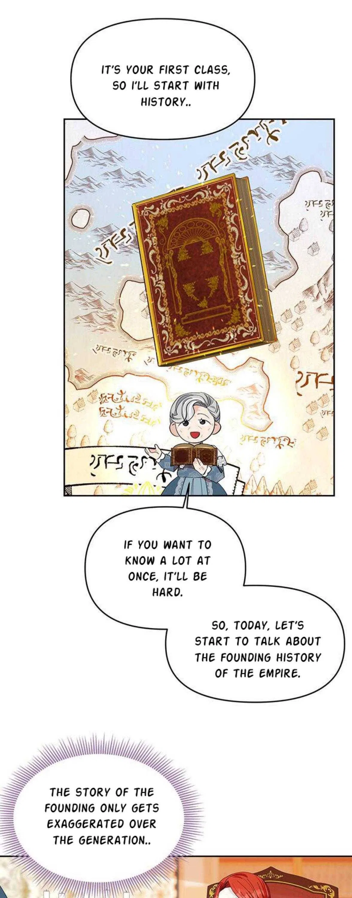You Can’t Change A Person! Chapter 17 – Page 26