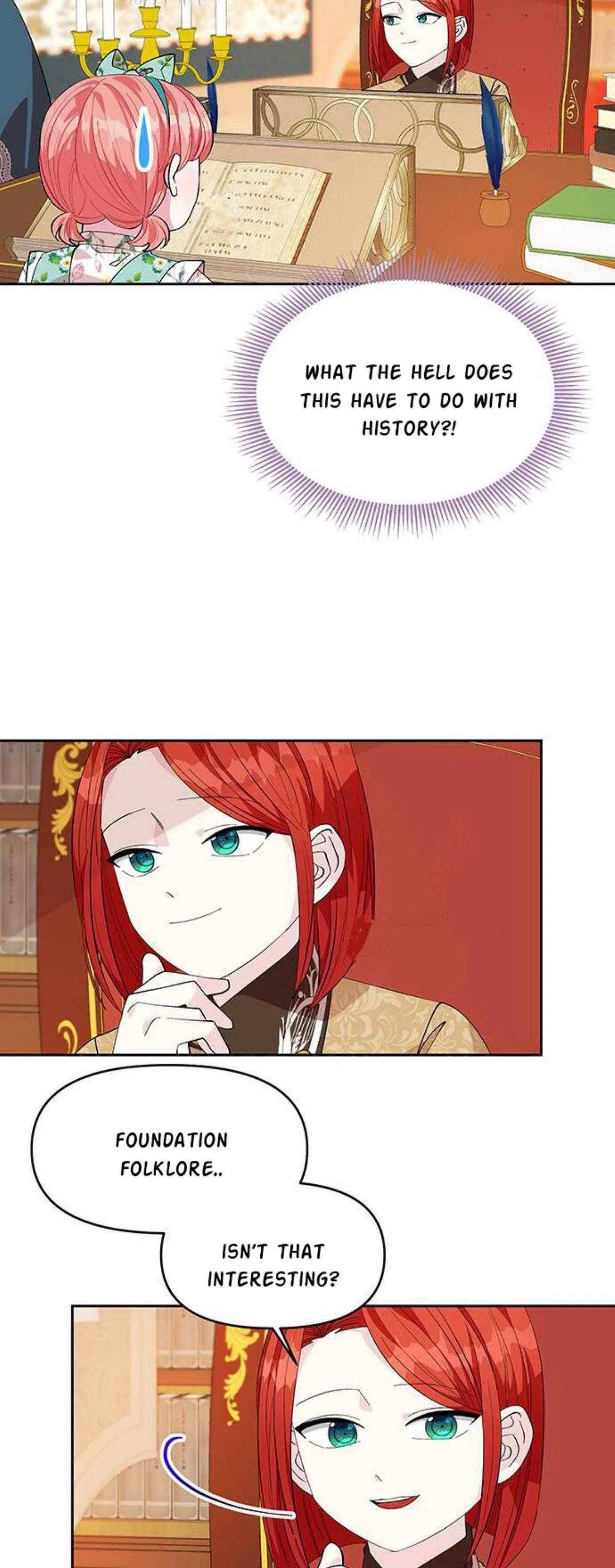 You Can’t Change A Person! Chapter 17 – Page 27