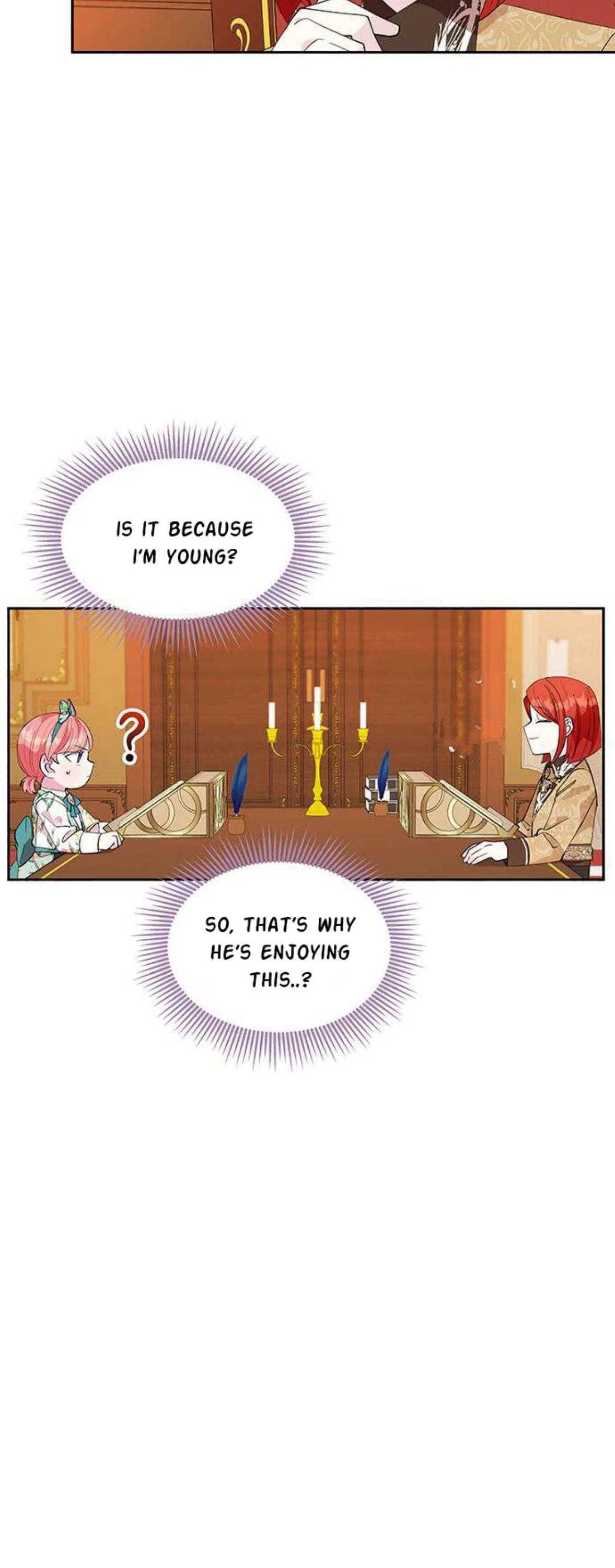 You Can’t Change A Person! Chapter 17 – Page 28