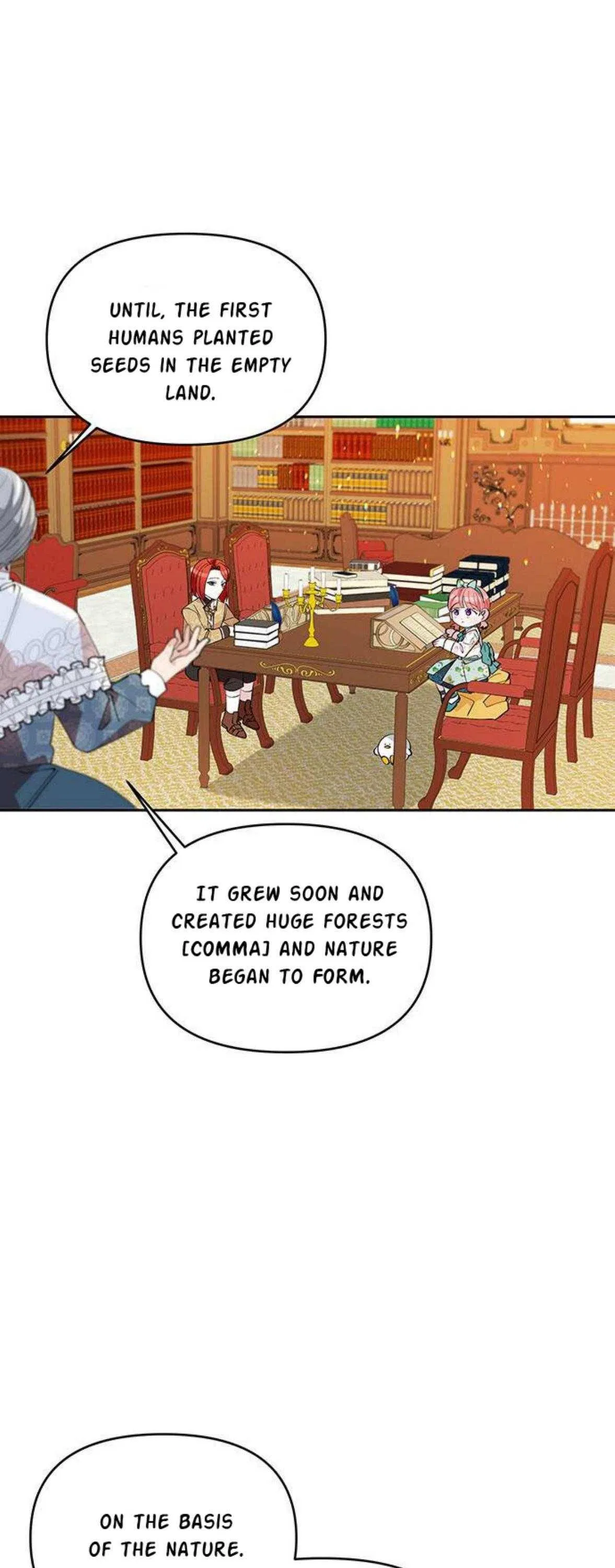 You Can’t Change A Person! Chapter 17 – Page 30