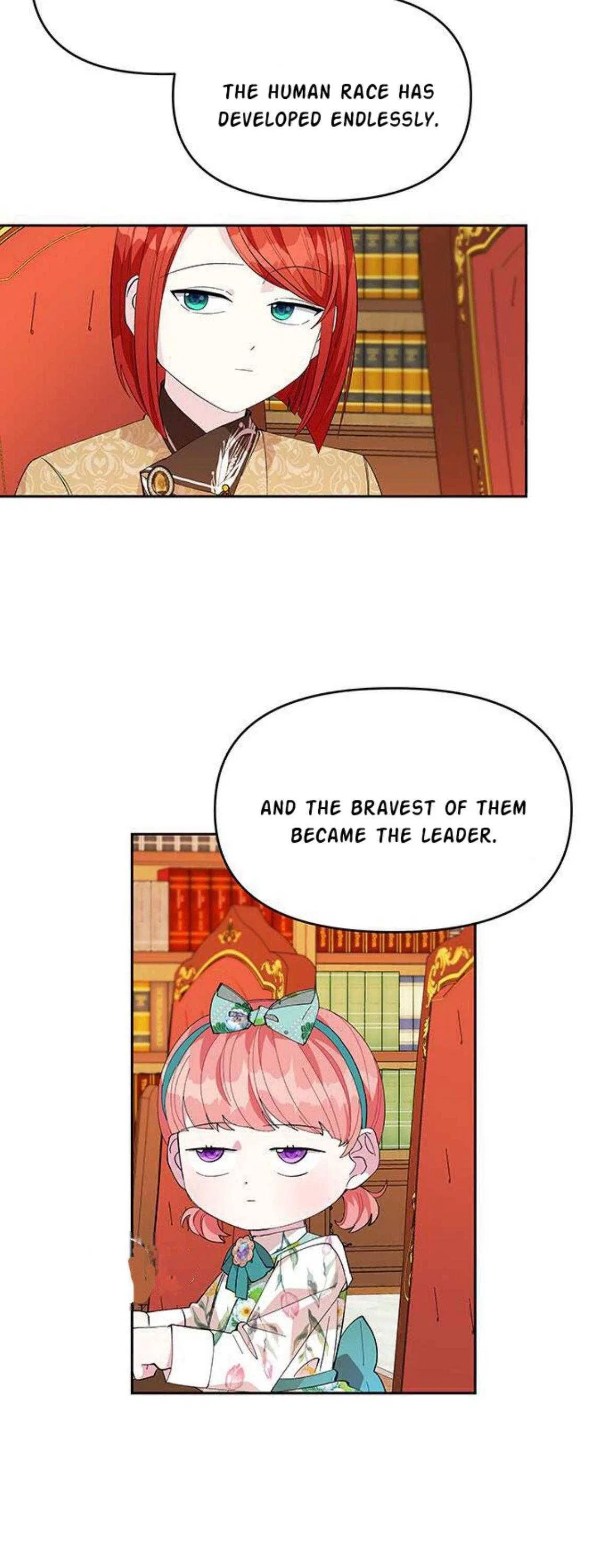 You Can’t Change A Person! Chapter 17 – Page 31