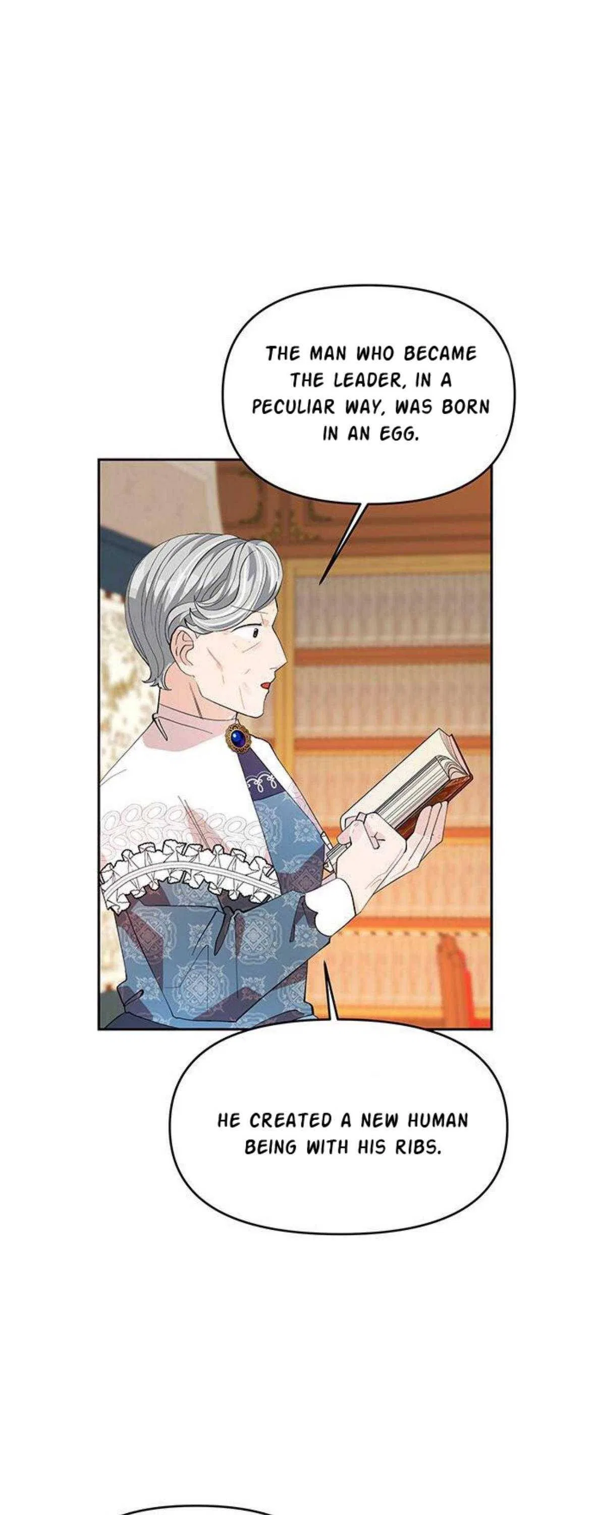 You Can’t Change A Person! Chapter 17 – Page 32