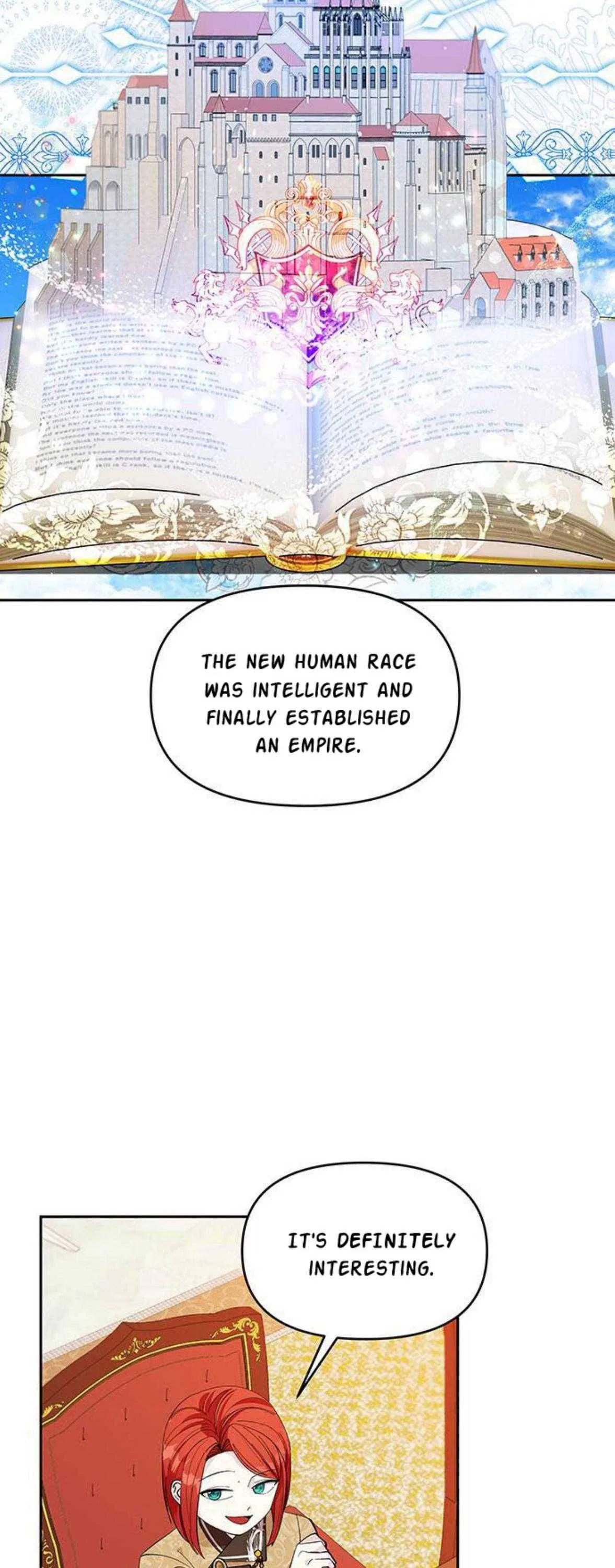 You Can’t Change A Person! Chapter 17 – Page 34