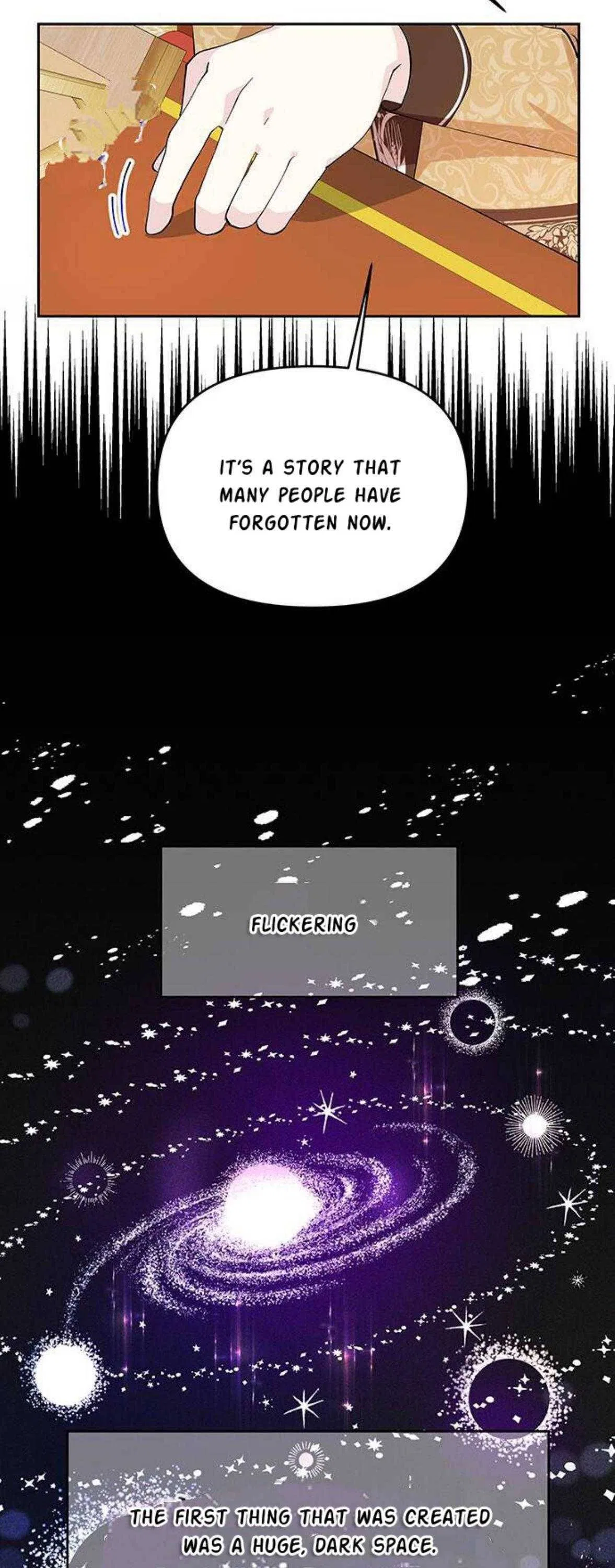 You Can’t Change A Person! Chapter 17 – Page 36
