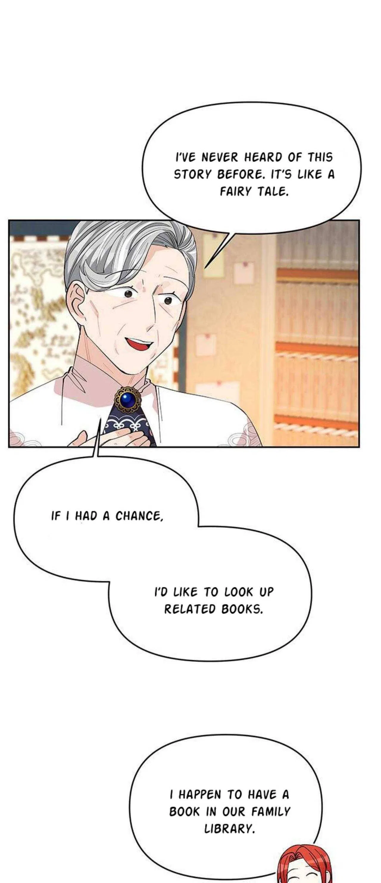 You Can’t Change A Person! Chapter 17 – Page 46