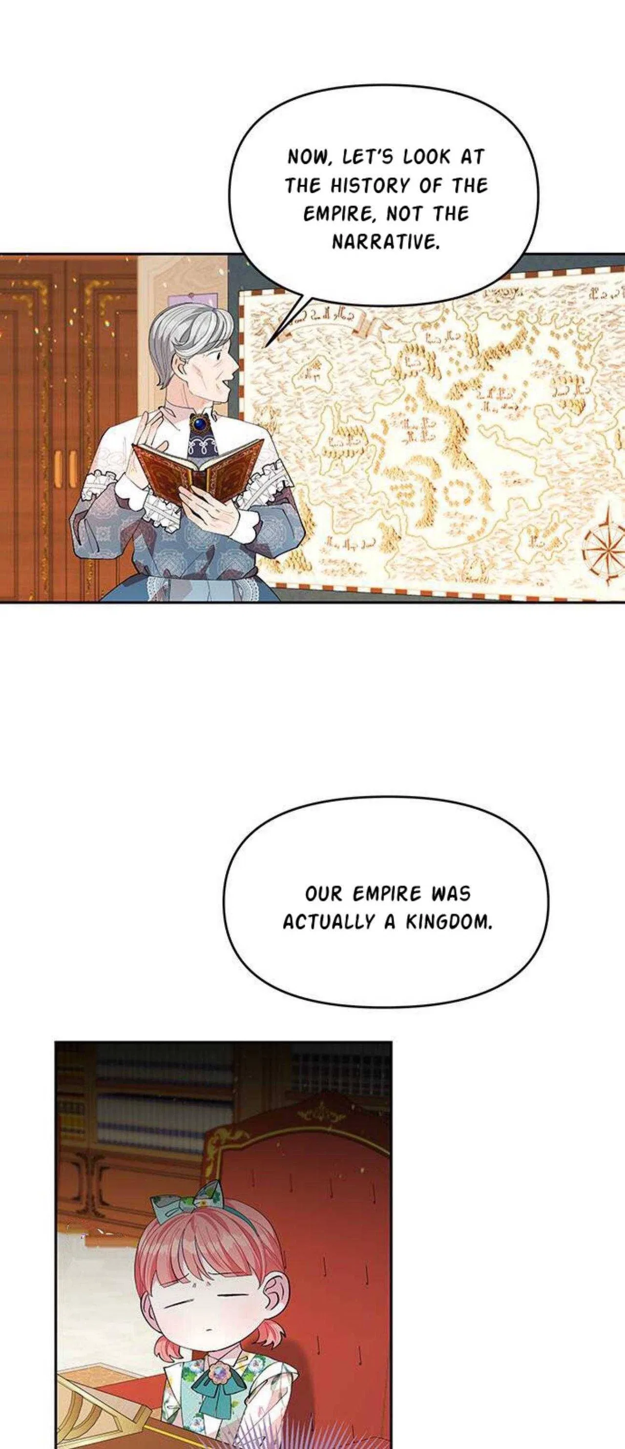 You Can’t Change A Person! Chapter 17 – Page 48