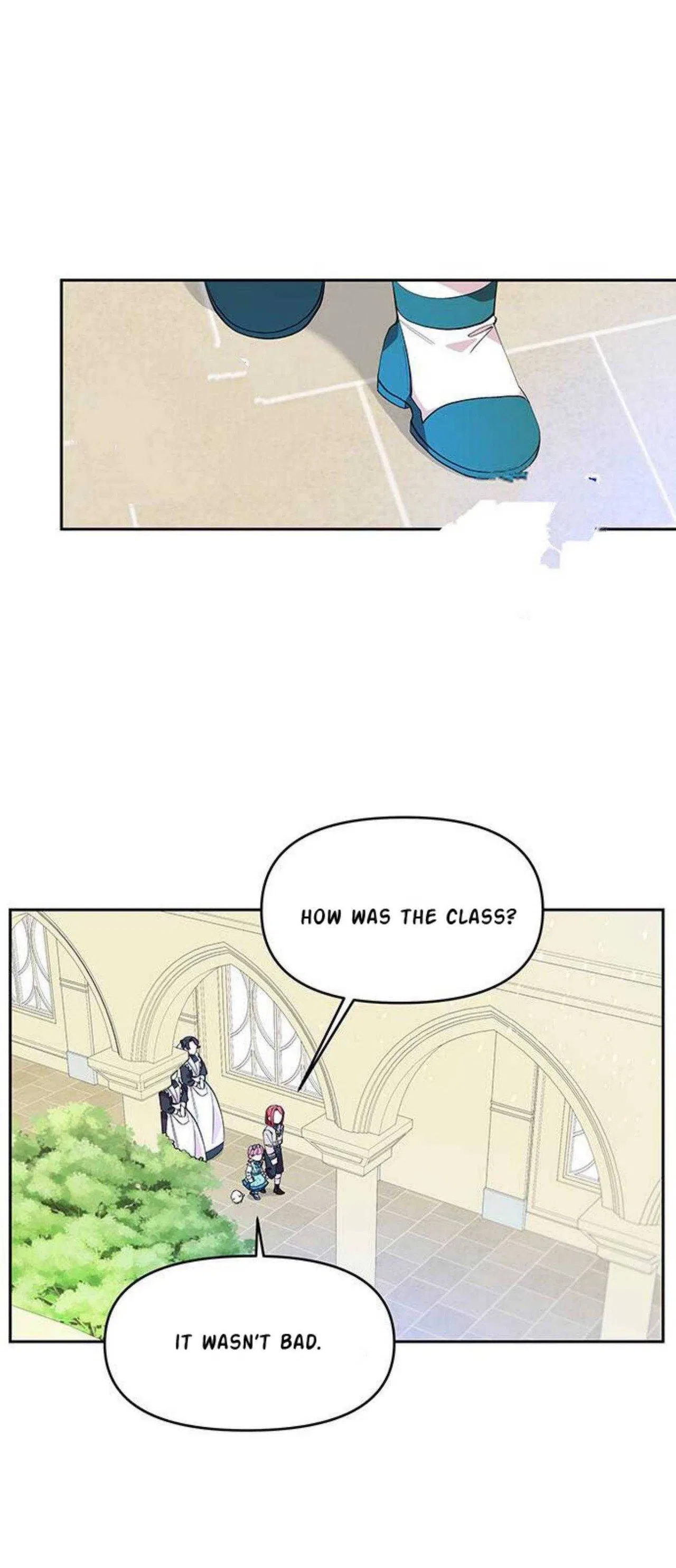 You Can’t Change A Person! Chapter 17 – Page 50