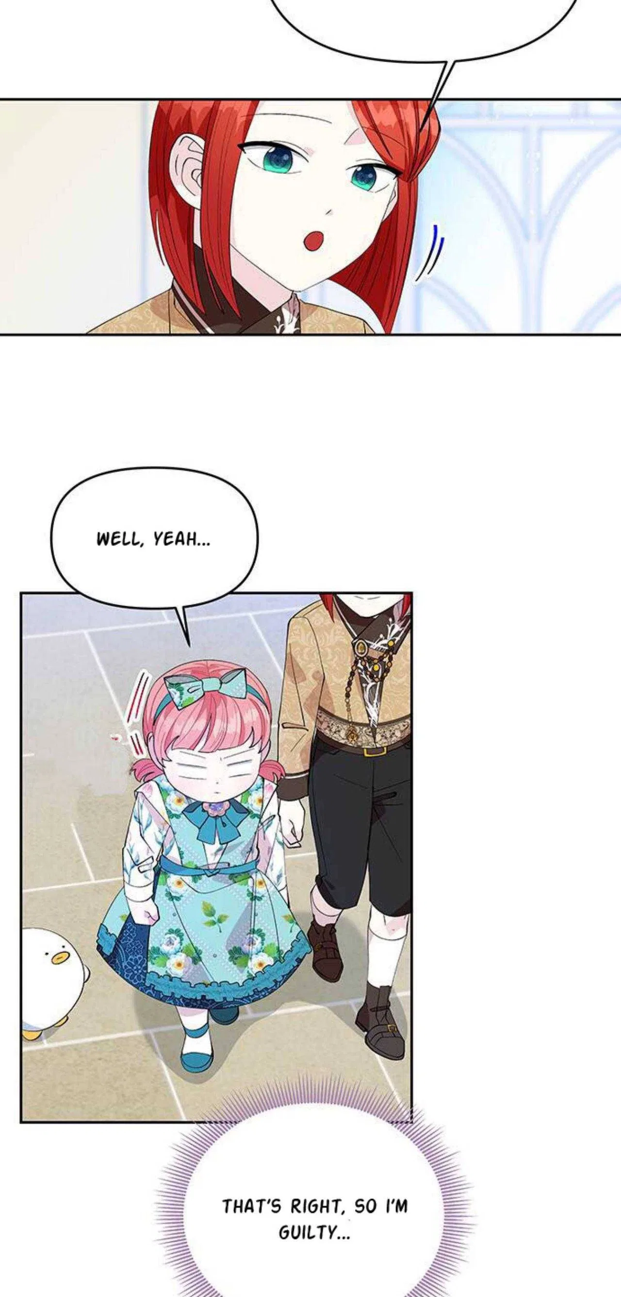 You Can’t Change A Person! Chapter 17 – Page 52