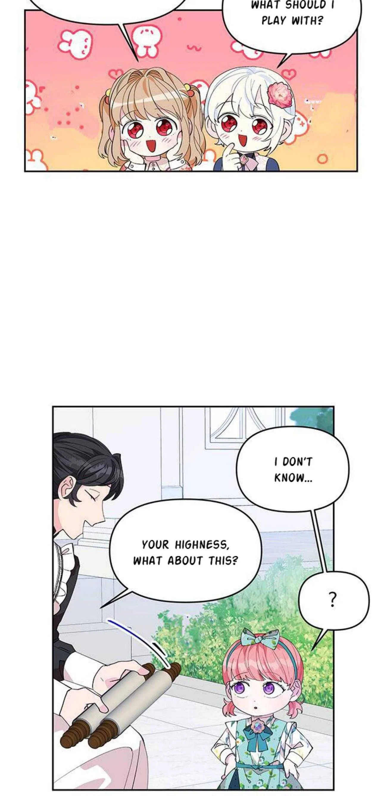 You Can’t Change A Person! Chapter 17 – Page 55