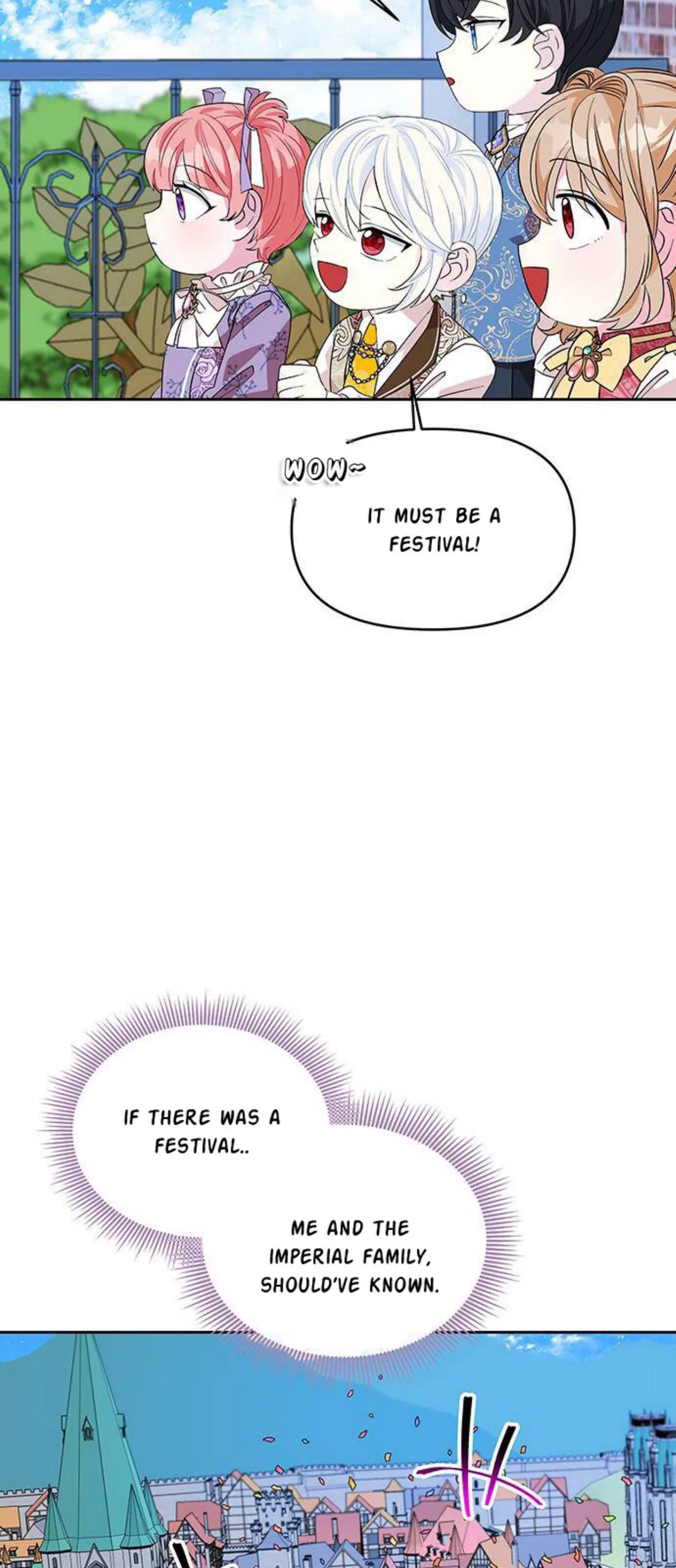 You Can’t Change A Person! Chapter 16 – Page 6