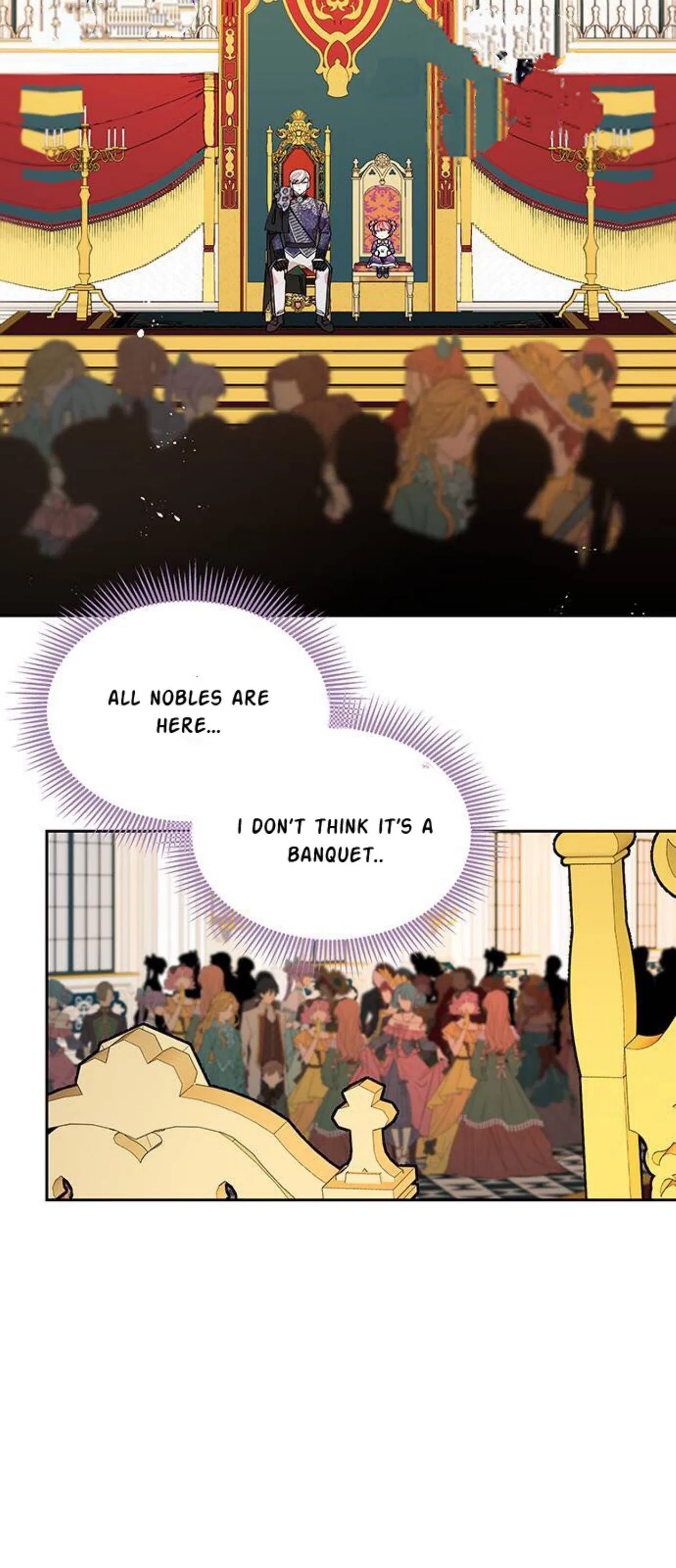 You Can’t Change A Person! Chapter 16 – Page 14