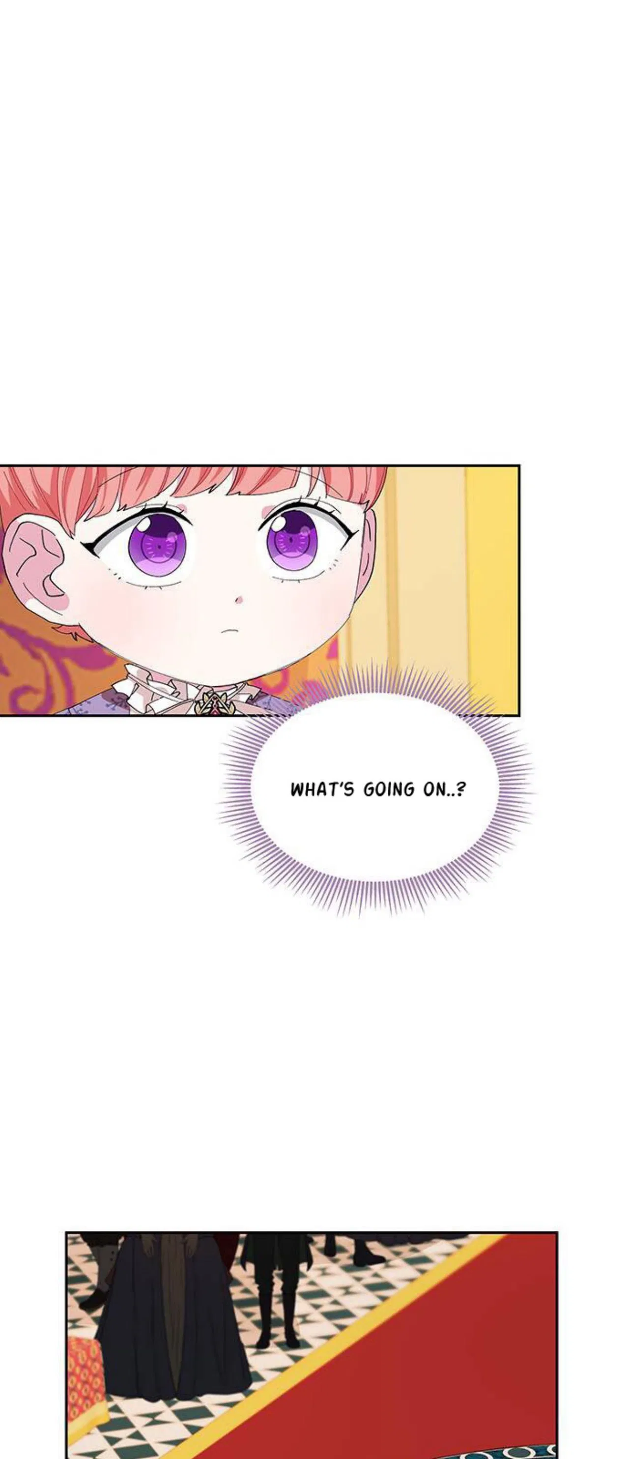 You Can’t Change A Person! Chapter 16 – Page 20