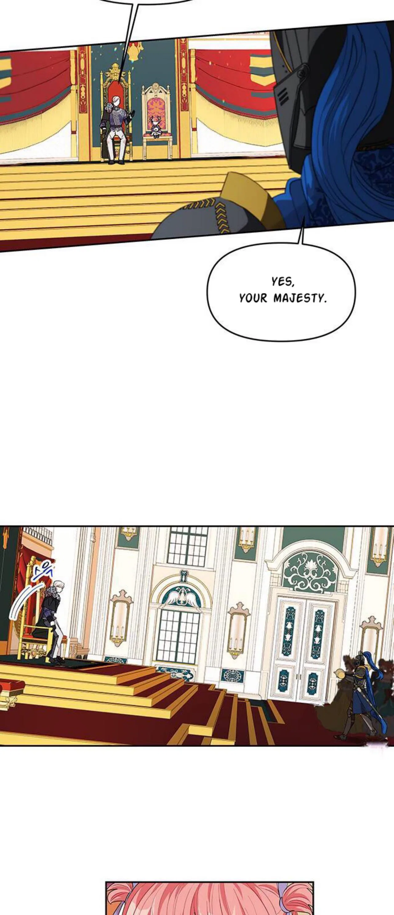 You Can’t Change A Person! Chapter 16 – Page 23