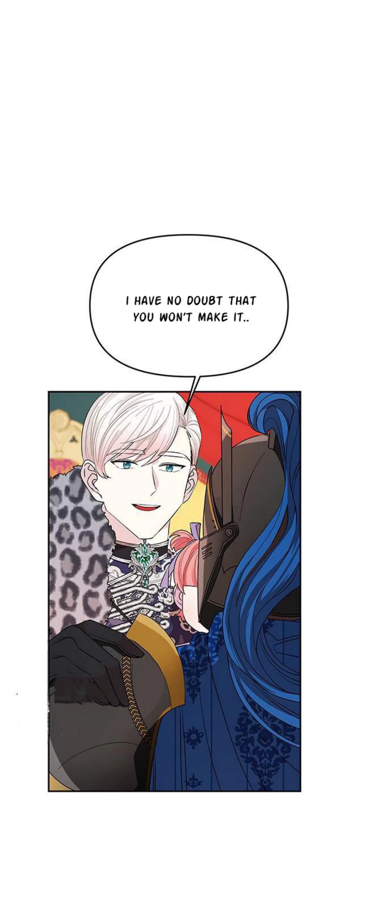 You Can’t Change A Person! Chapter 16 – Page 25