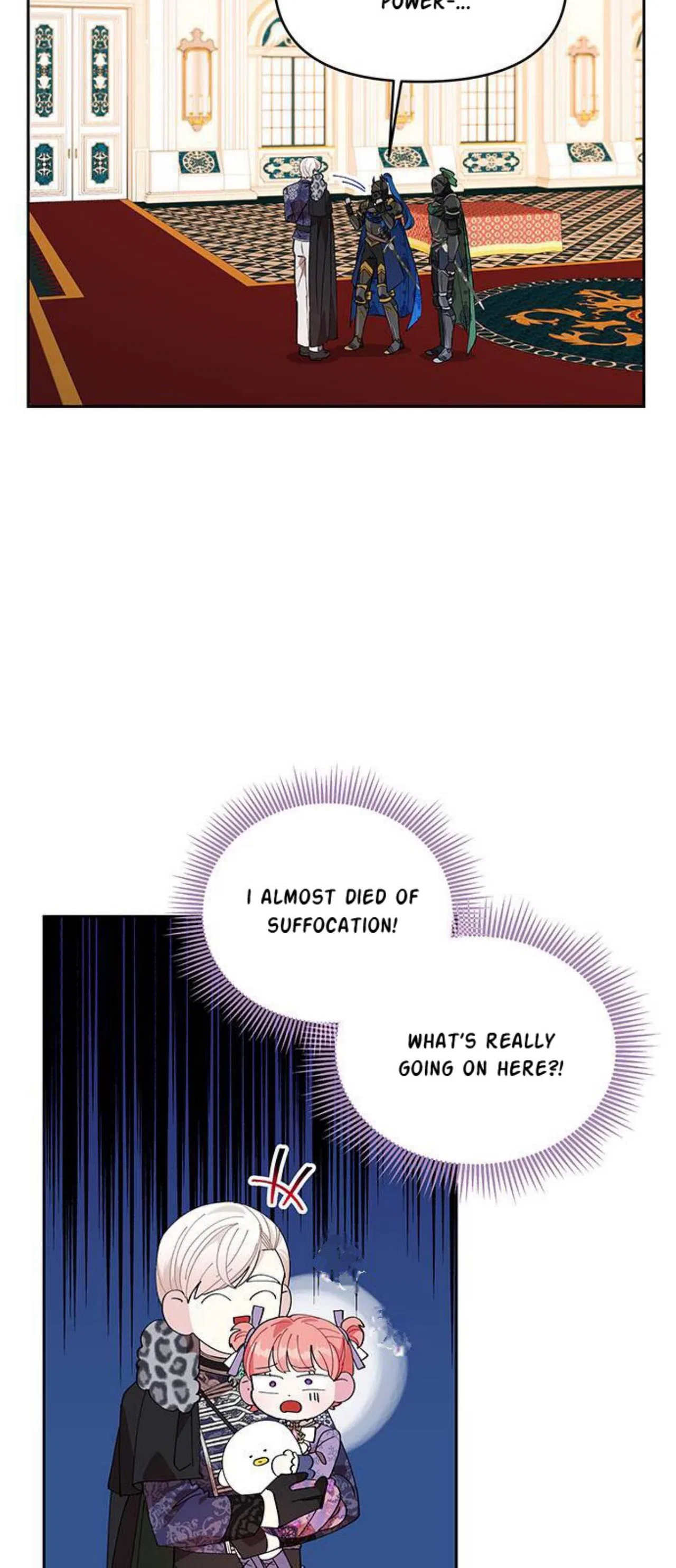 You Can’t Change A Person! Chapter 16 – Page 31