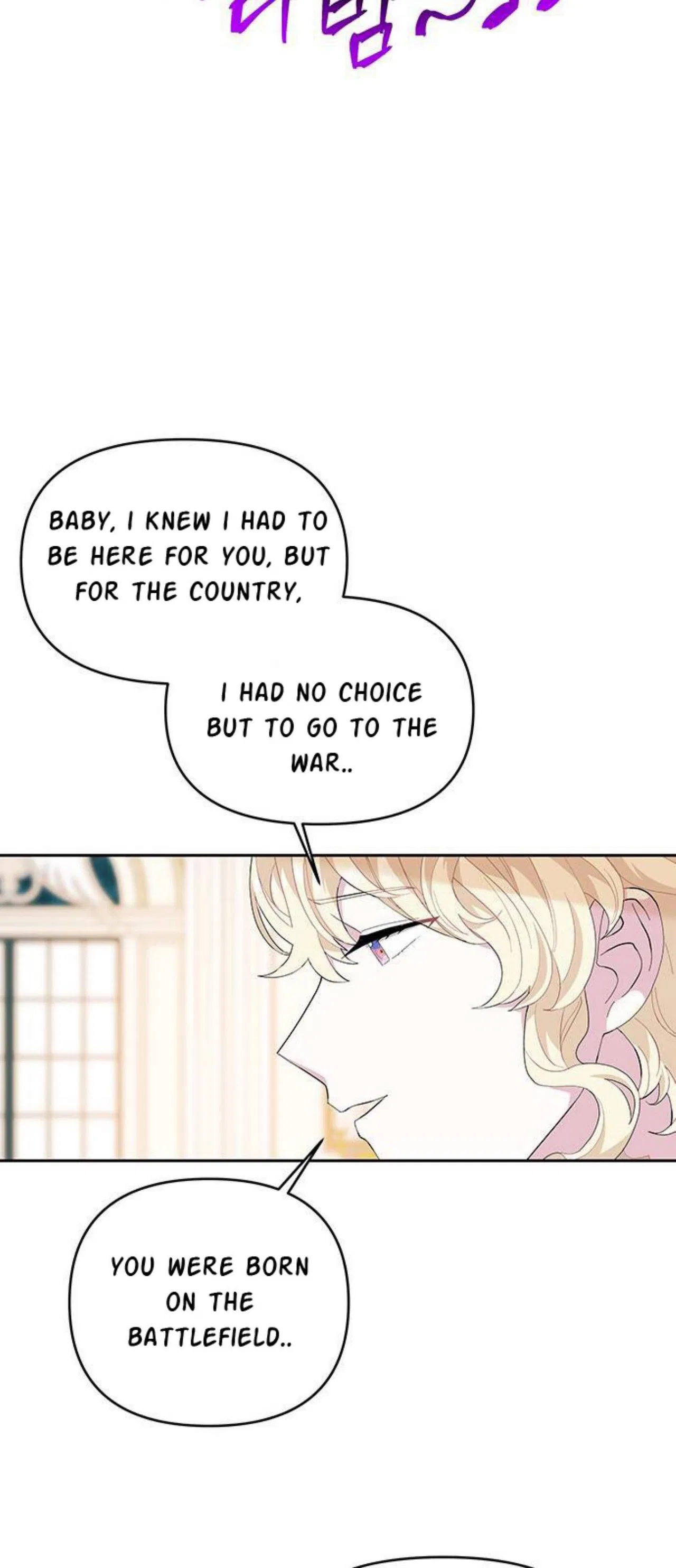 You Can’t Change A Person! Chapter 16 – Page 39